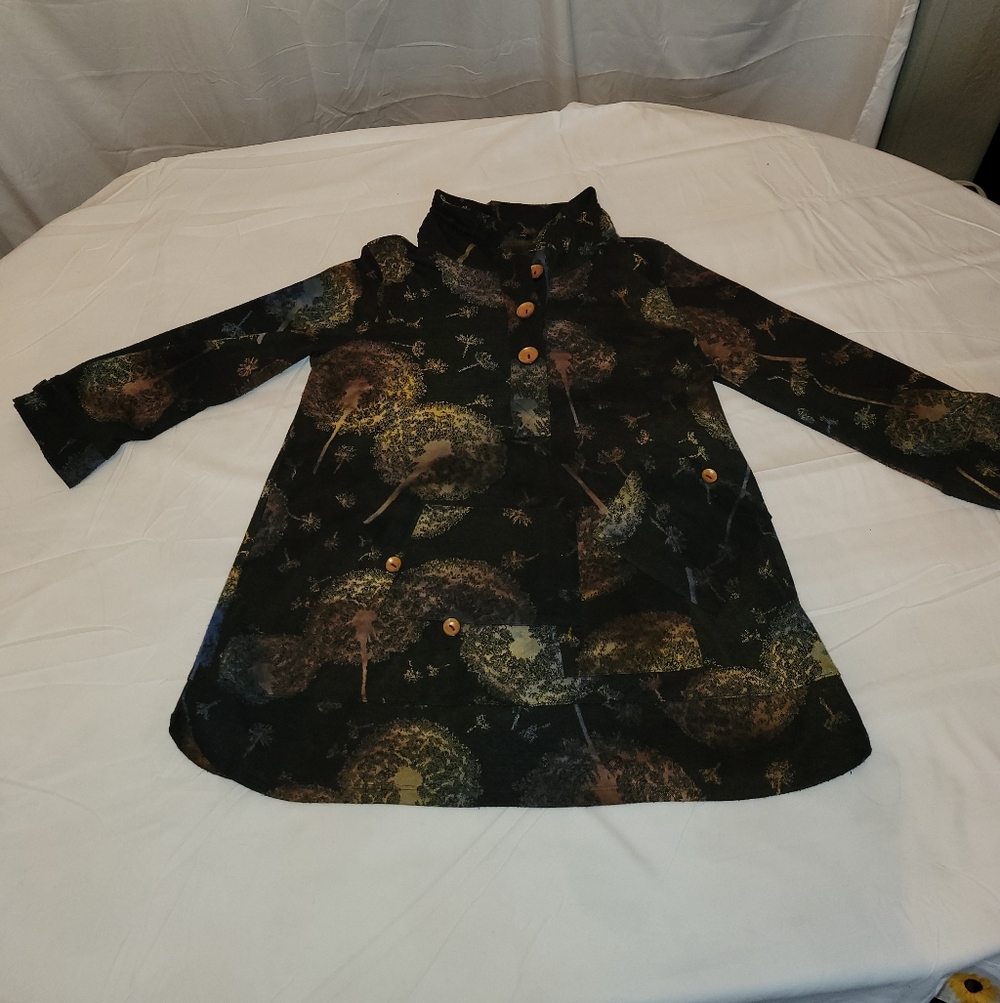 John Mark Womens Long Sleeved Top Size M